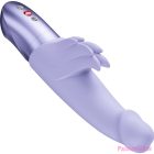 FUN FACTORY - WICKED ANGEL RABBIT VIBRATOR PURPLE