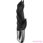 FUN FACTORY - DARLING DEVIL RABBIT VIBRATOR BLACK