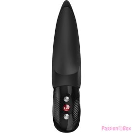 FUN FACTORY - VOLTA LAY-ON VIBRATOR BLACK