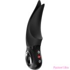 FUN FACTORY - VOLTA LAY-ON VIBRATOR BLACK