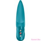 FUN FACTORY - VOLTA LAY-ON VIBRATOR AQUAMARINE