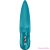 FUN FACTORY - VOLTA LAY-ON VIBRATOR AQUAMARINE