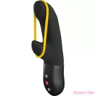 FUN FACTORY - AMORINO RABBIT VIBRATOR BLACK