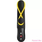 FUN FACTORY - AMORINO RABBIT VIBRATOR BLACK