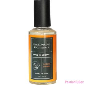 EYE OF LOVE - BLOOM ROOM SPRAY SATIVA EARTHS DESIRE 150 ML