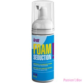 INTT RELEASES - FOAM SEDUCTION INTIMATE CLEANSING FOAM 50 ML