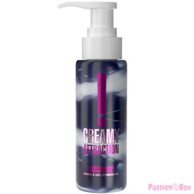   INTT RELEASES - KISSABLE BLACKBERRY FLAVOR CREAM AND GEL 100 ML