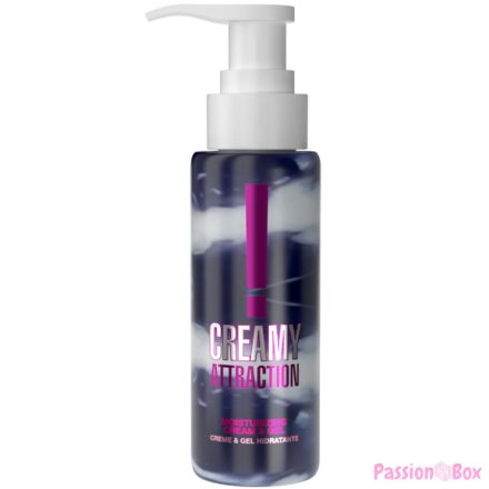 INTT RELEASES - KISSABLE BLACKBERRY FLAVOR CREAM AND GEL 100 ML