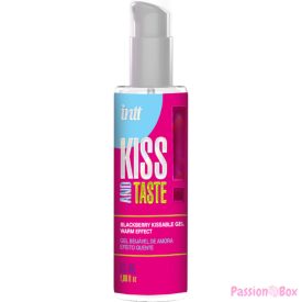 INTT RELEASES - KISSABLE WARMING GEL 55 ML