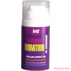 INTT RELEASES - LIQUID VIBRATING GEL BLACKBERRY FLAVOR 15 ML