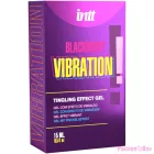 INTT RELEASES - LIQUID VIBRATING GEL BLACKBERRY FLAVOR 15 ML