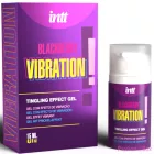 INTT RELEASES - LIQUID VIBRATING GEL BLACKBERRY FLAVOR 15 ML