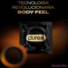 DUREX - TOTAL CONNECTION XL ULTRA FINE PLUS LATEX FREE 10 UNITS