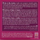 SKINS - DOTS & RIBS PREMIUM CONDOMS PACK 4