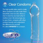 SKINS - NATURAL PREMIUM CONDOMS PACK 4