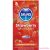 SKINS - STRAWBERRY PREMIUM CONDOMS PACK 8