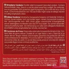 SKINS - STRAWBERRY PREMIUM CONDOMS PACK 4