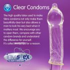 SKINS - EXTRA LARGE PREMIUM CONDOMS PACK 4