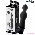 ADDICTED TOYS - ANAL CLEANER WITH UNIVERSAL ADAPTER MODEL 3