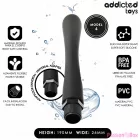 ADDICTED TOYS - ANAL CLEANER WITH UNIVERSAL ADAPTER MODEL 4