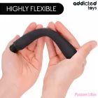 ADDICTED TOYS - ANAL CLEANER WITH UNIVERSAL ADAPTER MODEL 4