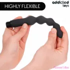 ADDICTED TOYS - ANAL CLEANER WITH UNIVERSAL ADAPTER MODEL 5