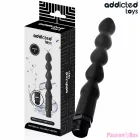 ADDICTED TOYS - ANAL CLEANER WITH UNIVERSAL ADAPTER MODEL 6