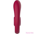 SNAIL VIBE - GIZI DUO COUPLES STIMULATOR REMOTE CONTROL BURGUNDY