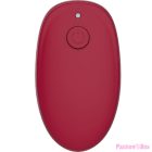SNAIL VIBE - GIZI DUO COUPLES STIMULATOR REMOTE CONTROL BURGUNDY