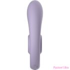 SNAIL VIBE - GIZI DUO COUPLES STIMULATOR REMOTE CONTROL LILAC