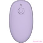 SNAIL VIBE - GIZI DUO COUPLES STIMULATOR REMOTE CONTROL LILAC