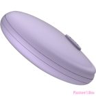 SNAIL VIBE - GIZI DUO COUPLES STIMULATOR REMOTE CONTROL LILAC