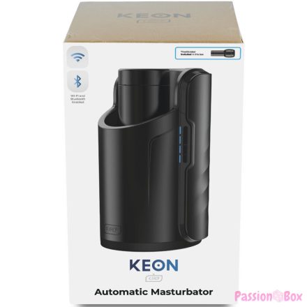 KIIROO - KEON WIFI COMBO AUTOMATIC MASTURBATOR + FEEL STROKER