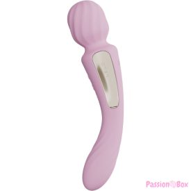 LELO - SWITCH VIBRATOR WANDA DOUBLE STIMULATION SOFT PINK