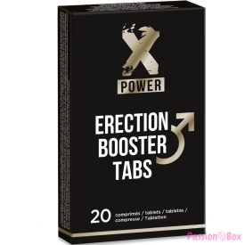 XPOWER - ERECTION POWER TABS 20 CAP