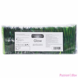 PASANTE - GLOW CONDOMS BAG 144 UNITS