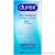 DUREX - INVISIBLE CONDOMS XL 10 UNITS