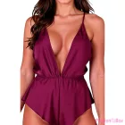 PASSION - SENSIE BODY PLUM S/M