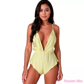 PASSION - SENSIE BODY LEMON L/XL