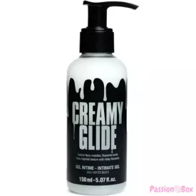 CREAMY - GLIDE INTIMATE GEL MILKY STRING EFFECT 150 ML