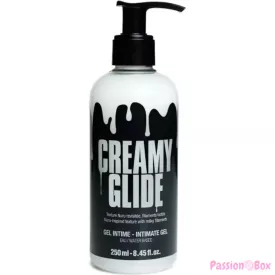 CREAMY - GLIDE INTIMATE GEL MILKY STRING EFFECT 250 ML