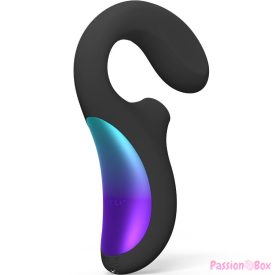 LELO - ENIGMA WAVE TRIPLE VIBRATION MASSAGER BLACK