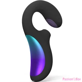 LELO - ENIGMA DOUBLE SONIC VIBRATOR POINT G BLACK