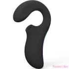 LELO - ENIGMA DOUBLE SONIC VIBRATOR POINT G BLACK