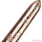 ROCKS-OFF - RECHARGEABLE VIBRATING BULLET GOLDEN ROSE