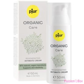 PJUR - ORGANIC CARE REGENERATING INTIMATE CREAM 50 ML