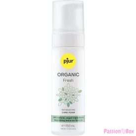 PJUR - ORGANIC FRESH REFRESHING FOAMVEGAN LEAVE-ON 150 ML