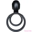 SNAIL VIBE - JOVI COUPLES RING REMOTE CONTROL BLACK