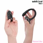 ADDICTED TOYS - P-SPOT VIBRATING COCK RING REMOTE CONTROL