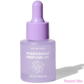 EYE OF LOVE - BLOOM LILAC DREAM PHEROMONE PERFUME OIL 20 ML